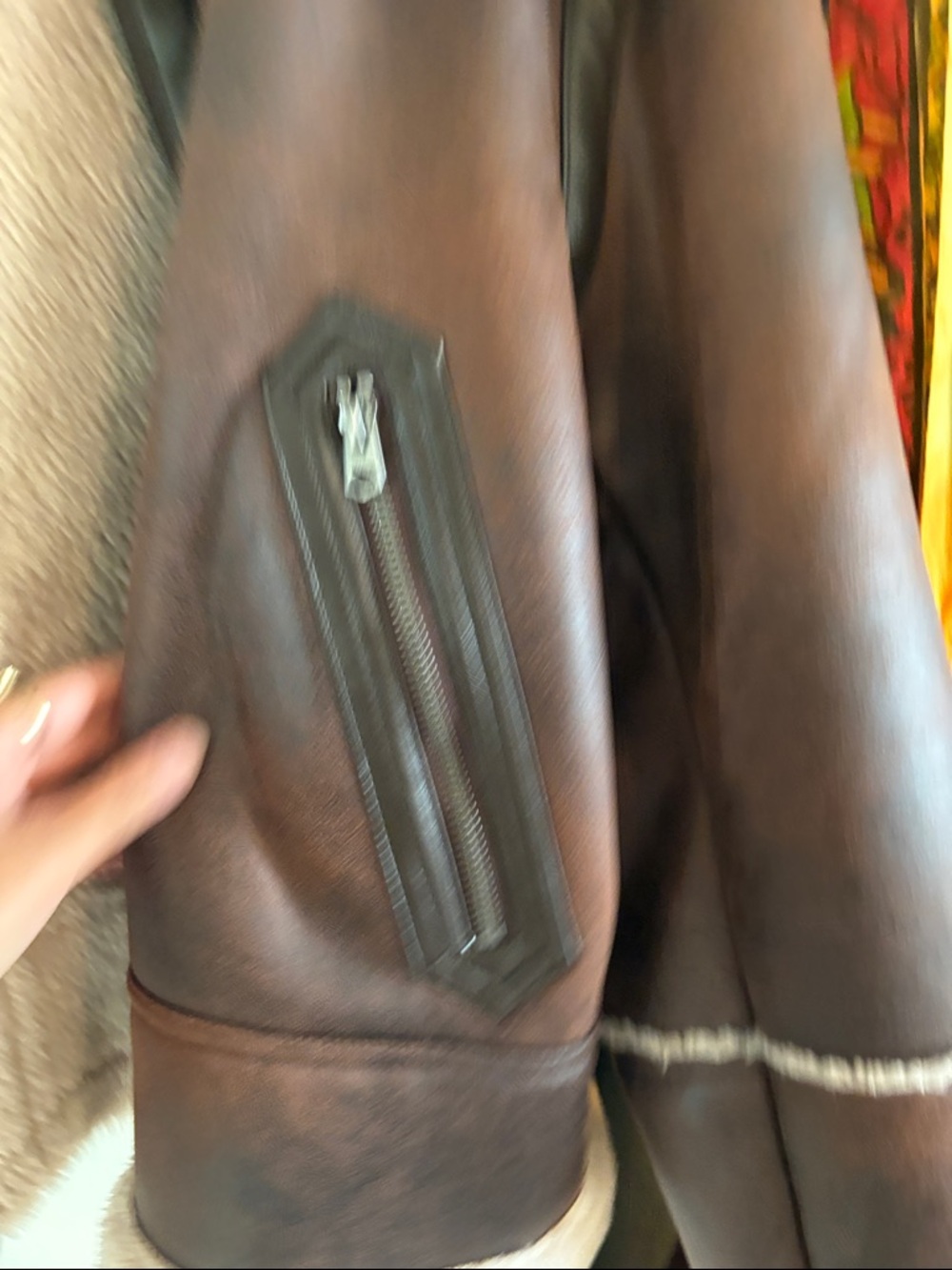 Lucky brand jacket - Picture 4 of 8